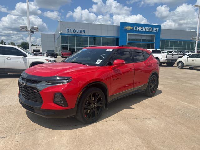 2022 Chevrolet Blazer