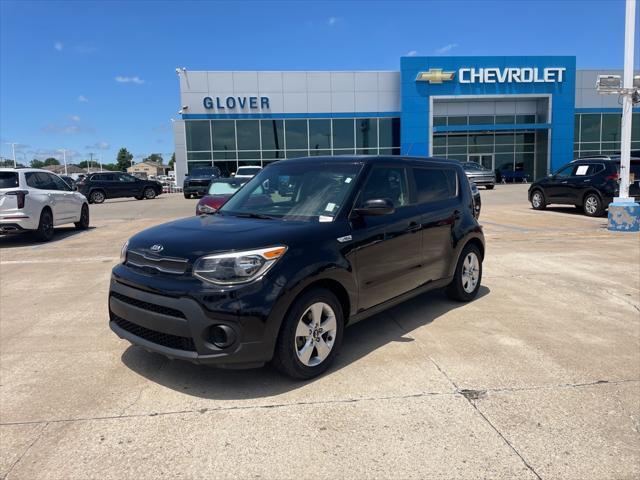 2019 Kia SOUL