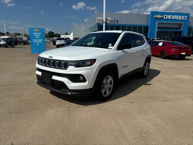 2024 Jeep Compass