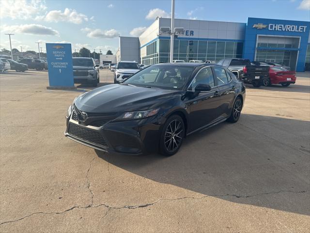 2022 Toyota Camry