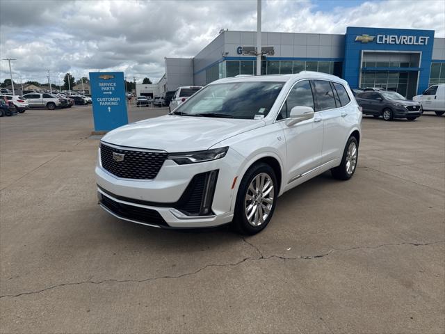 2020 Cadillac XT6