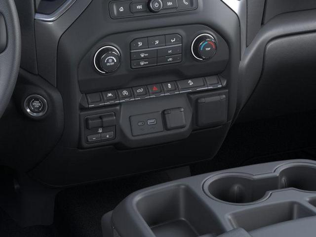 Photo of 2026 Black Chevrolet Silverado 1500