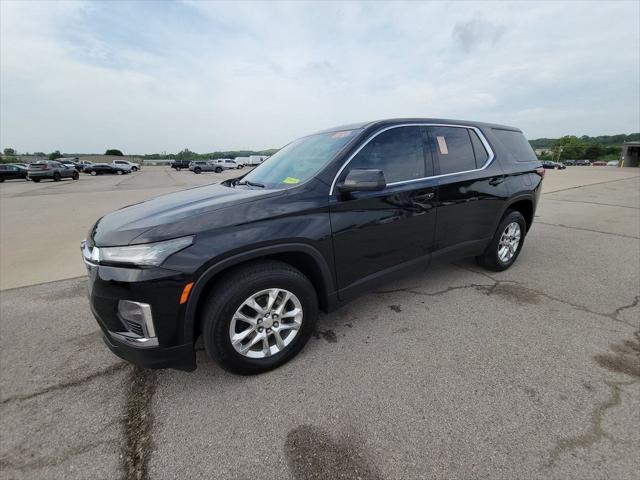 2022 Chevrolet Traverse