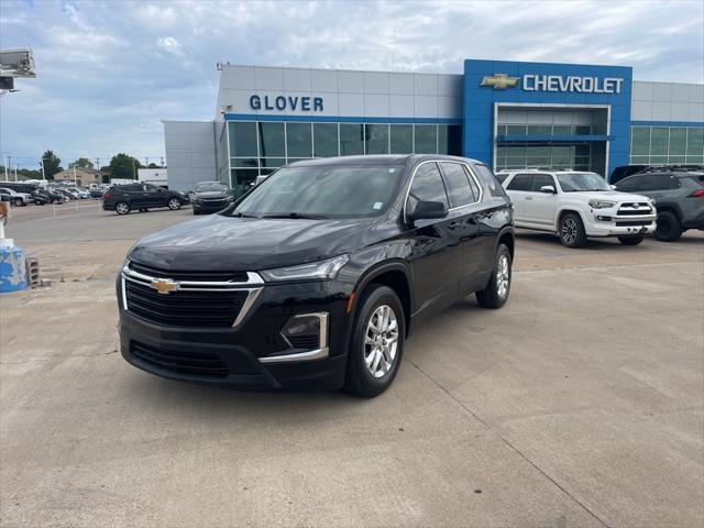 2022 Chevrolet Traverse