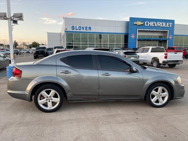 2013 Dodge Avenger