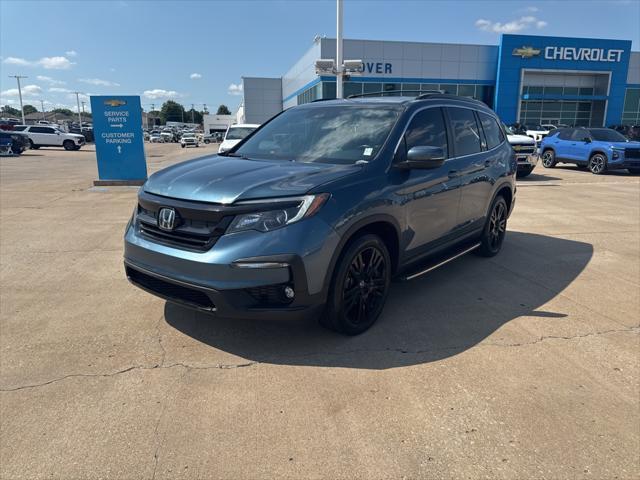 2021 Honda Pilot