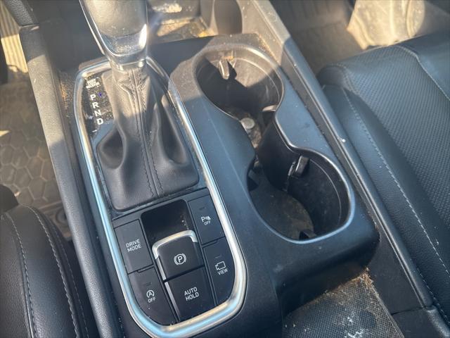 Photo of 2020 Quartz White Hyundai SANTA FE