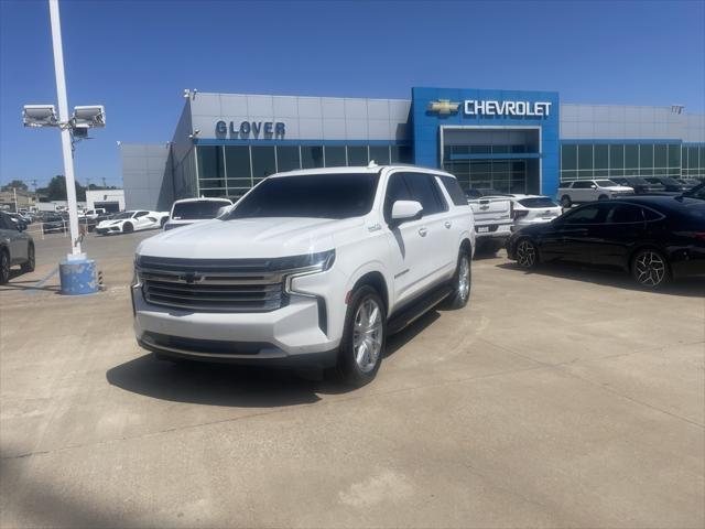 2021 Chevrolet Suburban