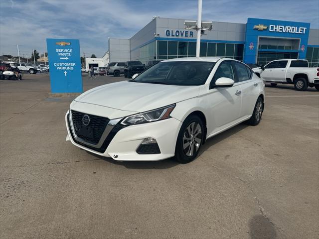 2019 Nissan Altima