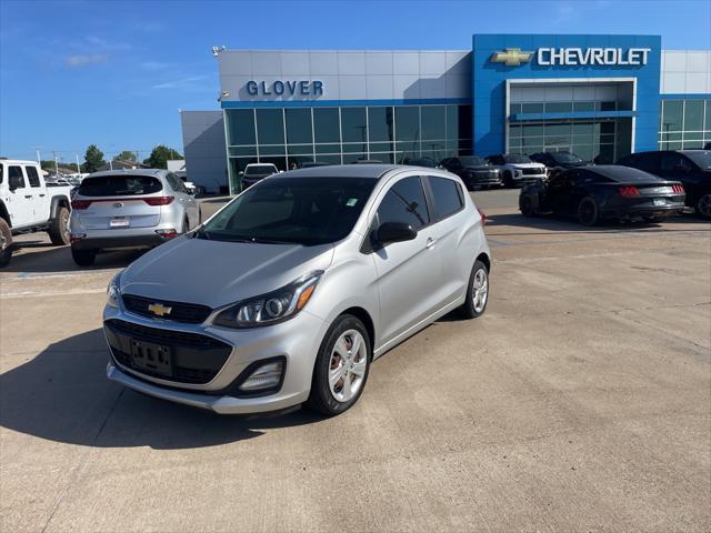 2022 Chevrolet Spark