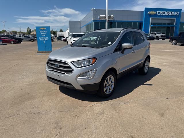 2021 Ford Ecosport