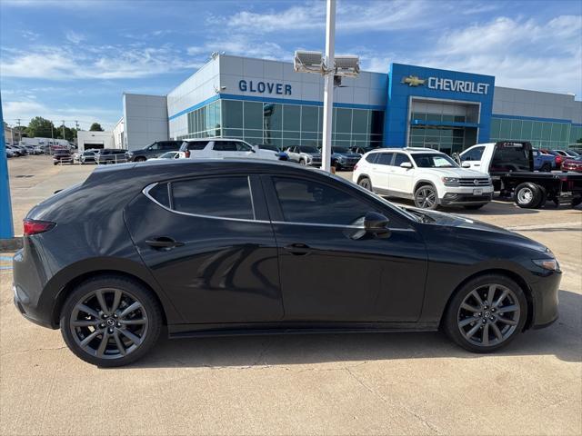 2021 Mazda Mazda3