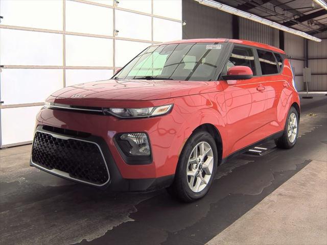 2022 Kia SOUL