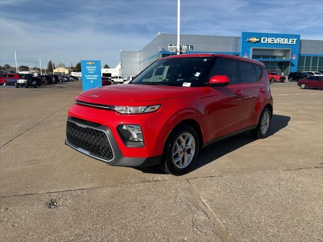 2022 Kia SOUL