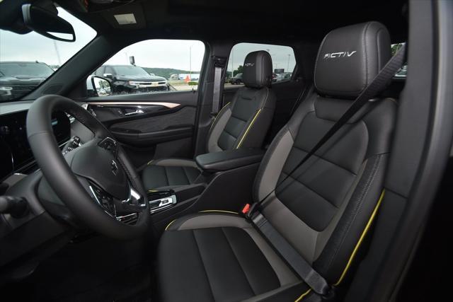 Photo of 2026 Mosaic Black Metallic Chevrolet Trailblazer