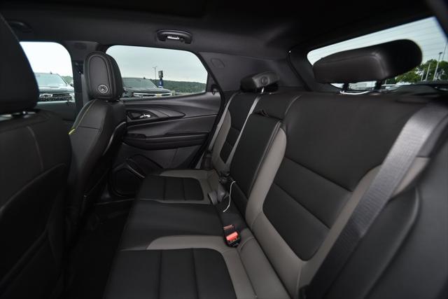 Photo of 2026 Mosaic Black Metallic Chevrolet Trailblazer