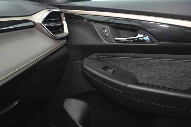 Photo of 2026 Mosaic Black Metallic Chevrolet Trailblazer