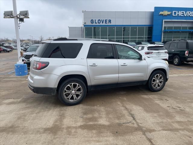 2016 GMC Acadia