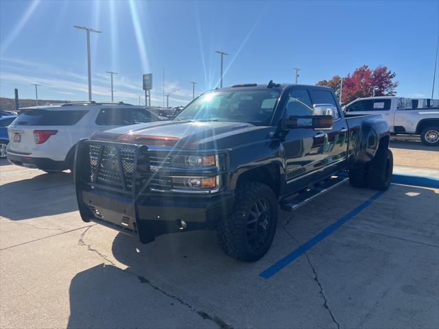 2016 Chevrolet Silverado 3500