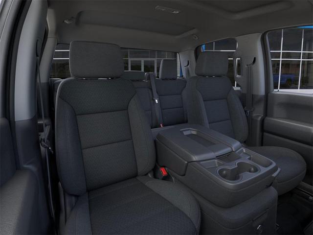 Photo of 2026 Summit White Chevrolet Silverado 1500