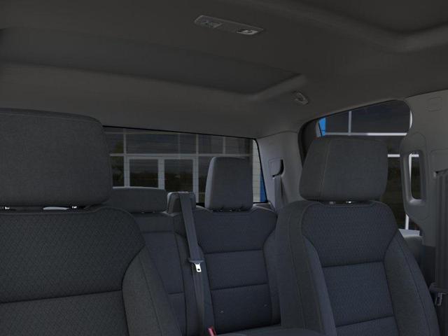 Photo of 2026 Summit White Chevrolet Silverado 1500