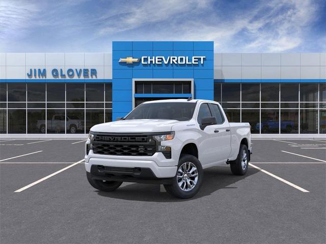 Photo of 2026 Summit White Chevrolet Silverado 1500