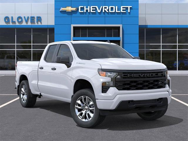 Photo of 2026 Summit White Chevrolet Silverado 1500