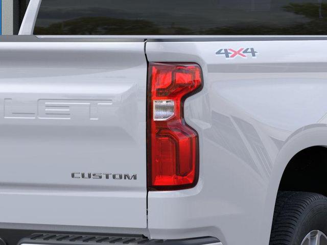 Photo of 2026 Summit White Chevrolet Silverado 1500