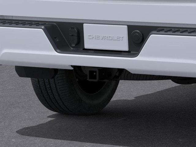 Photo of 2026 Summit White Chevrolet Silverado 1500