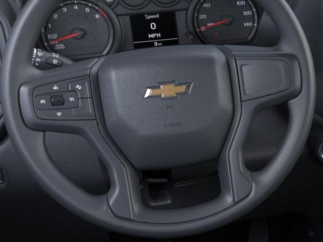 Photo of 2026 Summit White Chevrolet Silverado 1500