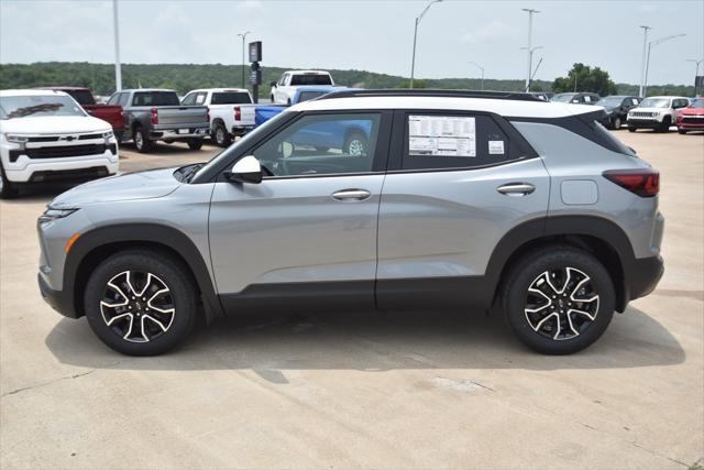 Photo of 2026 Sterling Gray Metallic Chevrolet Trailblazer