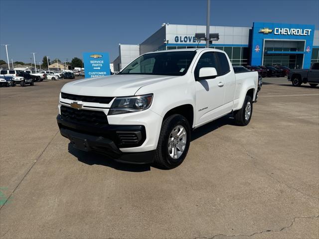 2021 Chevrolet Colorado