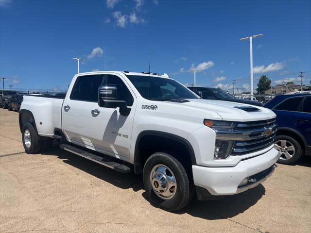 2022 Chevrolet Silverado 3500
