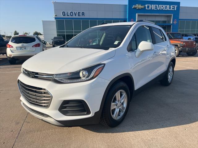 2018 Chevrolet TRAX