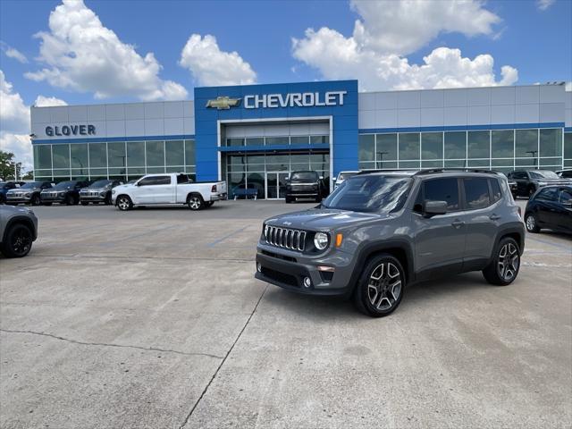 2021 Jeep Renegade
