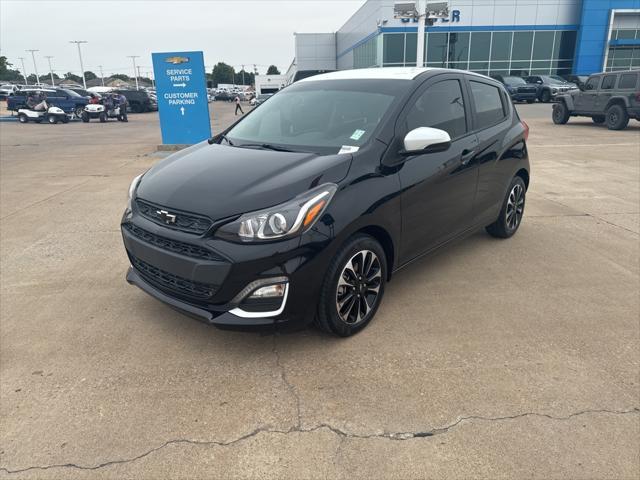 2022 Chevrolet Spark