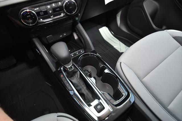Photo of 2026 Mosaic Black Metallic Chevrolet Trailblazer