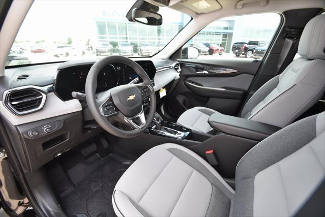Photo of 2026 Mosaic Black Metallic Chevrolet Trailblazer