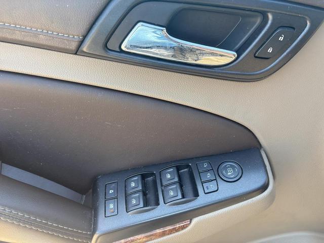 Photo of 2016 Brownstone Metallic Chevrolet Tahoe