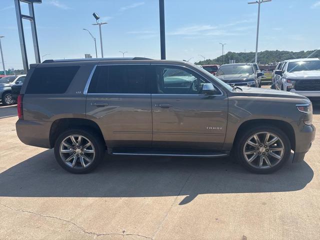 Photo of 2016 Brownstone Metallic Chevrolet Tahoe
