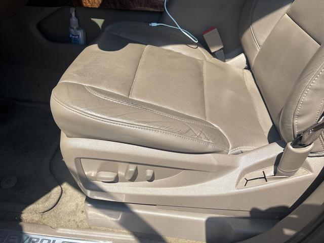 Photo of 2016 Brownstone Metallic Chevrolet Tahoe