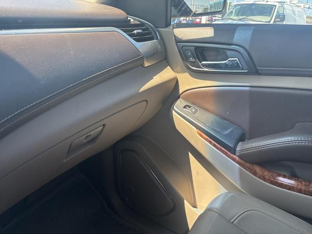 Photo of 2016 Brownstone Metallic Chevrolet Tahoe