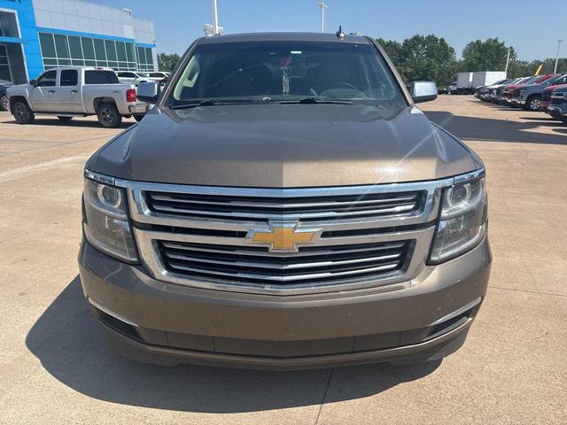 Photo of 2016 Brownstone Metallic Chevrolet Tahoe