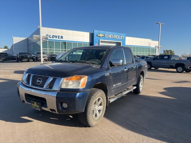 2011 Nissan Titan