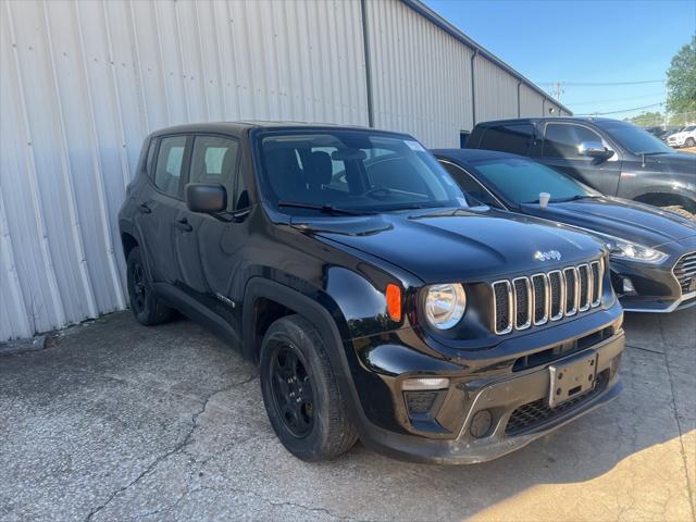 2020 Jeep Renegade