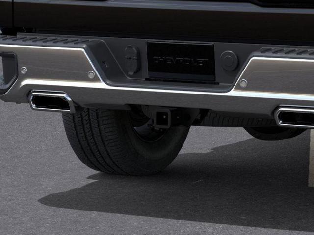 Photo of 2026 Black Chevrolet Silverado 1500