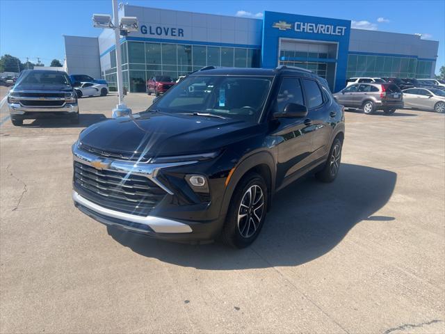 2025 Chevrolet Trailblazer