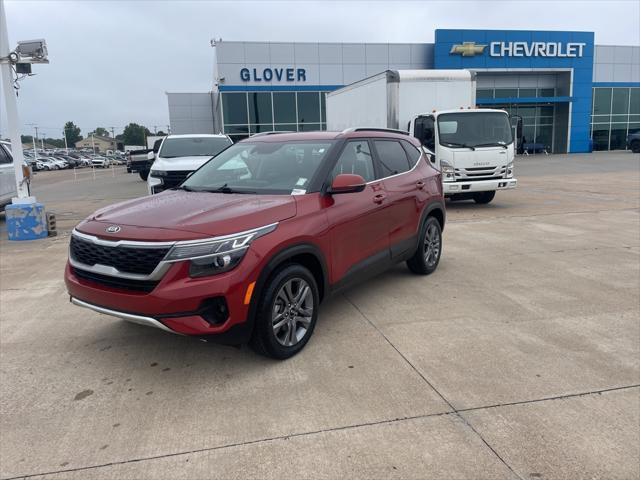 2021 Kia Seltos