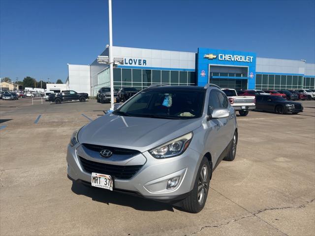 2015 Hyundai Tucson