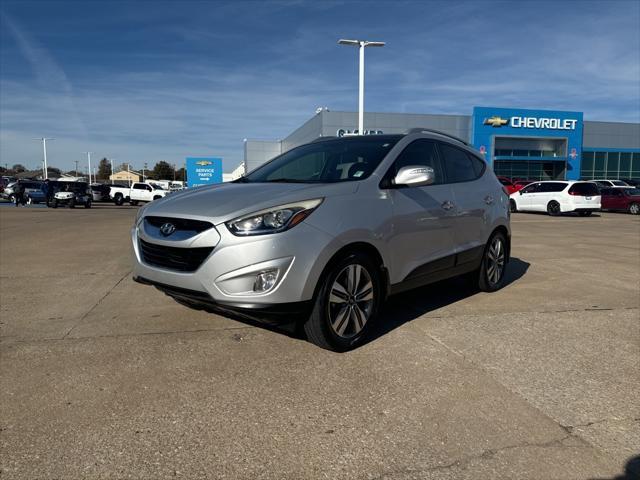 2015 Hyundai Tucson